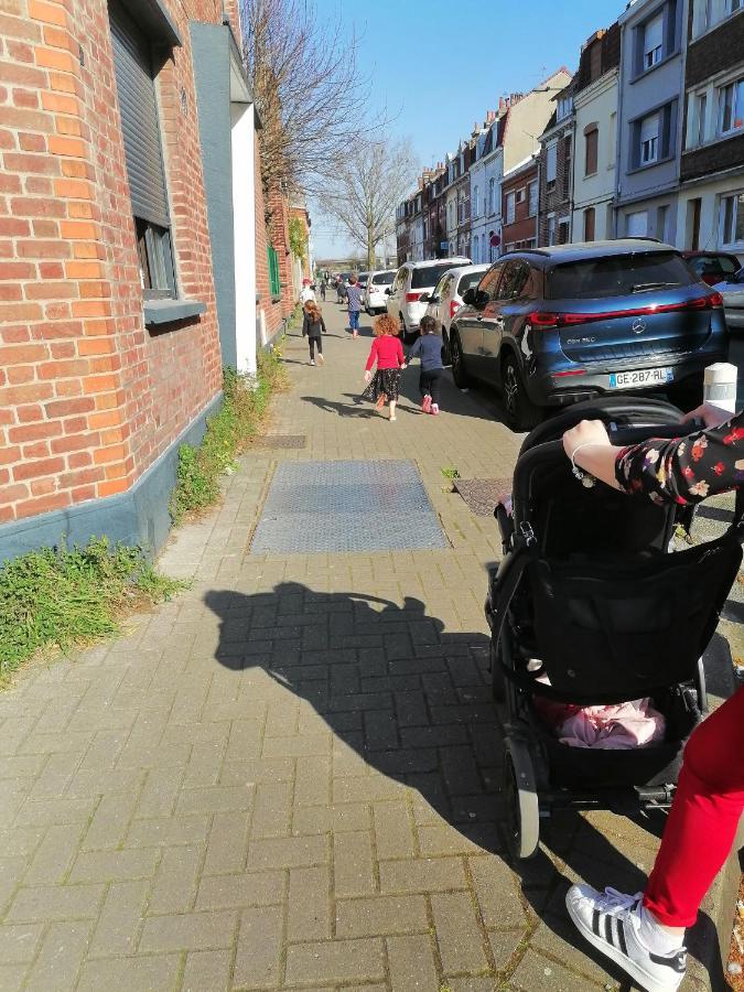 Lille Pres Du Chu Lille Leilighet Eksteriør bilde